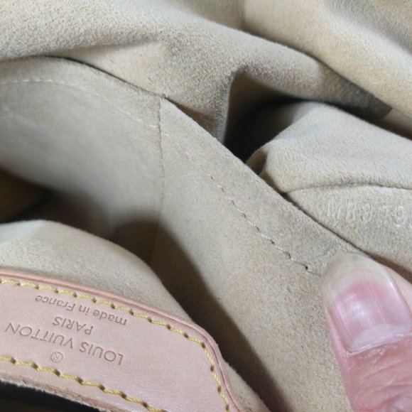 Auth Used Louis Vuitton Retiro Gm Monogram Brown - Picture 9 of 12